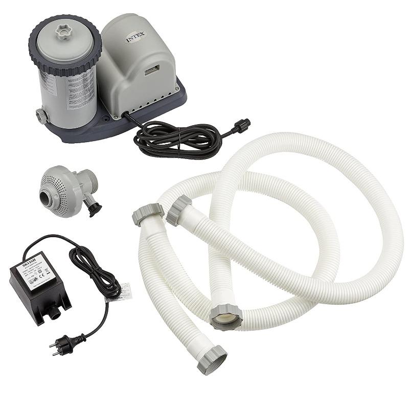 Intex Krystal Clear Filter Pump - 1500 gal