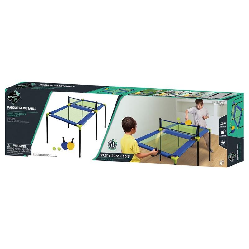 Hostfull Paddle Game Table
