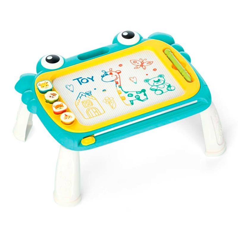 Colorful Magnetic Painting Table