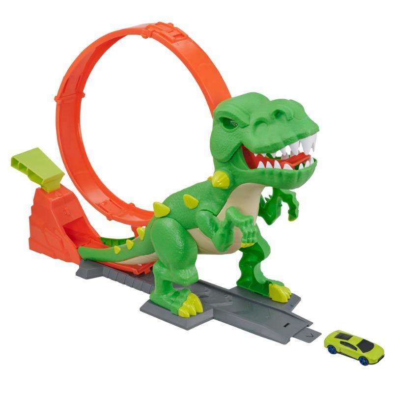 تييمسترز – وحش الآلات: تي ريكس تويستر