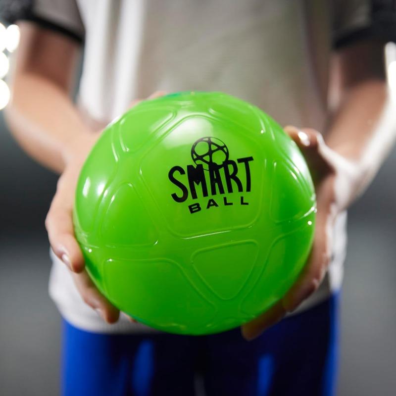 Smart Ball Soccer Bot