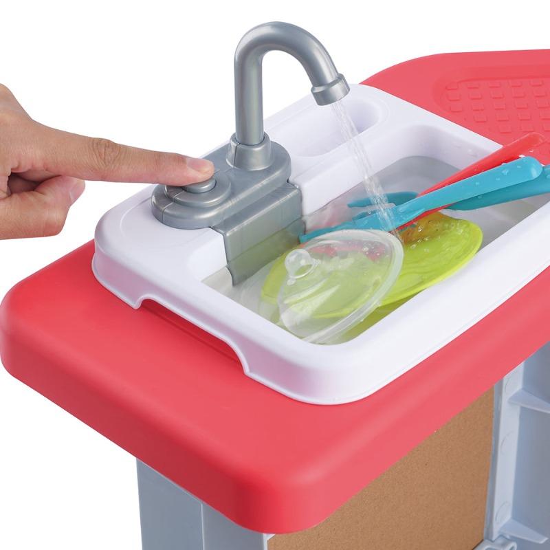 PlayGo Gourmet Kitchenette Playset - 50 Pcs