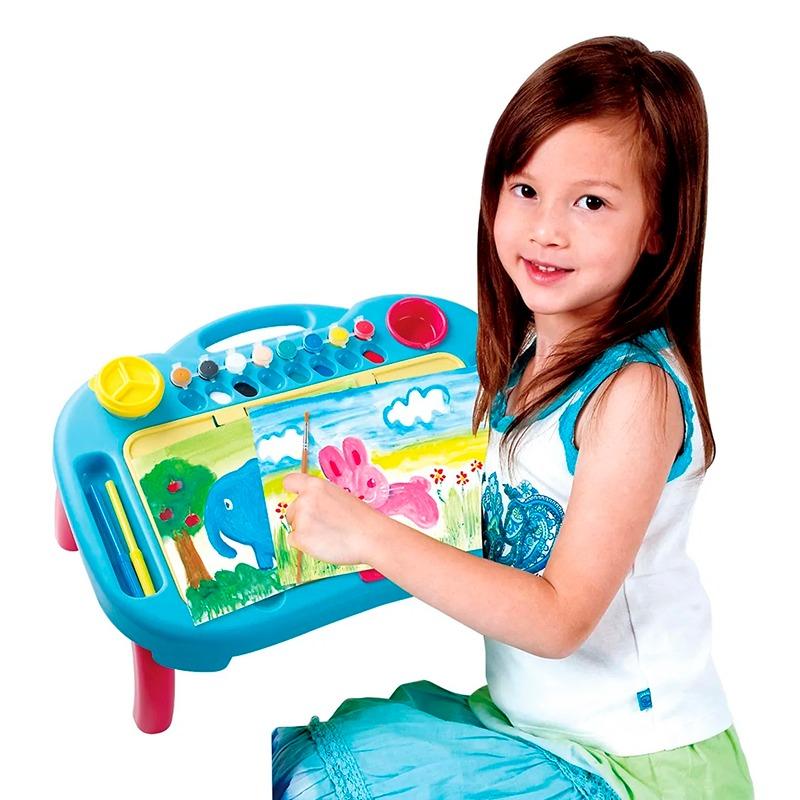 بلاي جو - مكتب الرسومات والألوان