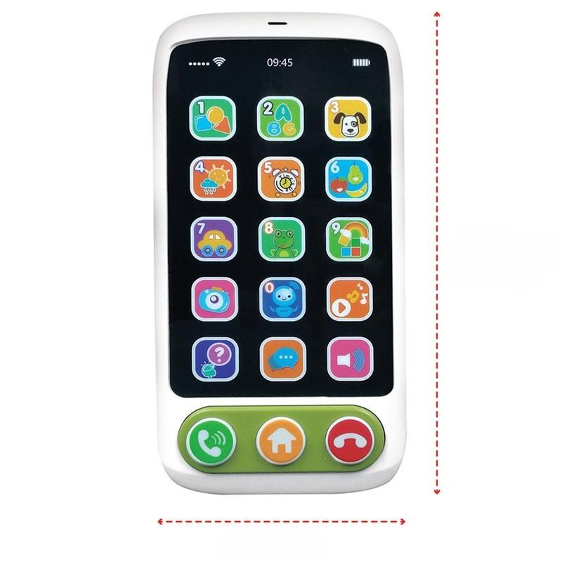 MOON A-Fone Educational and Musical Toy