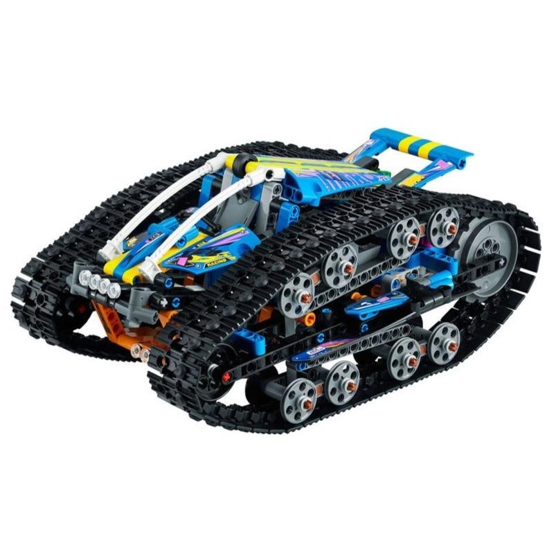 Lego Transformation Vehicle