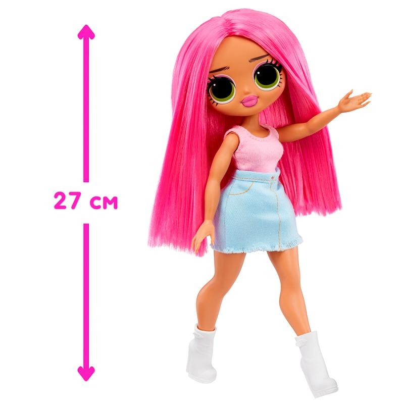 L.O.L. Surprise OMG MID Doll City Babe