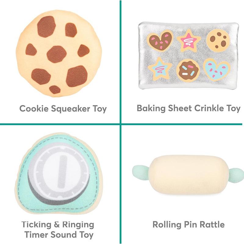 Baby GUND My First Baking Plush Playset