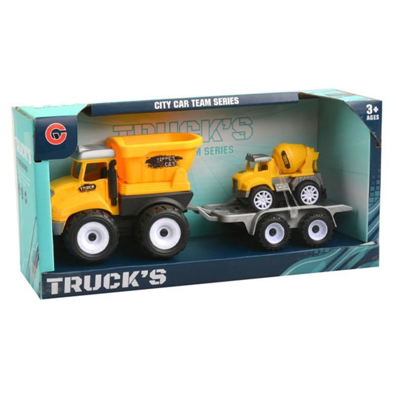 Engineering Truck Set