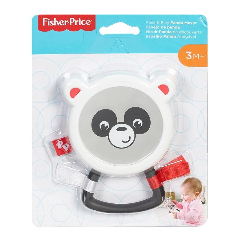 فيشر برايس - لعبة مرآة الباندا للأطفال