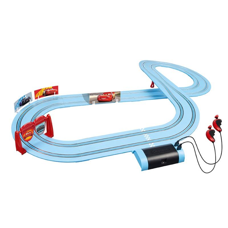 Carrera First Race Track - Disney Pixar Cars