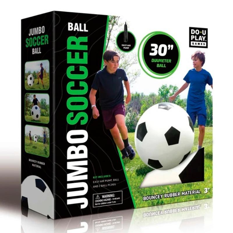 Hape Jumbo Soccer Ball - 30 inches