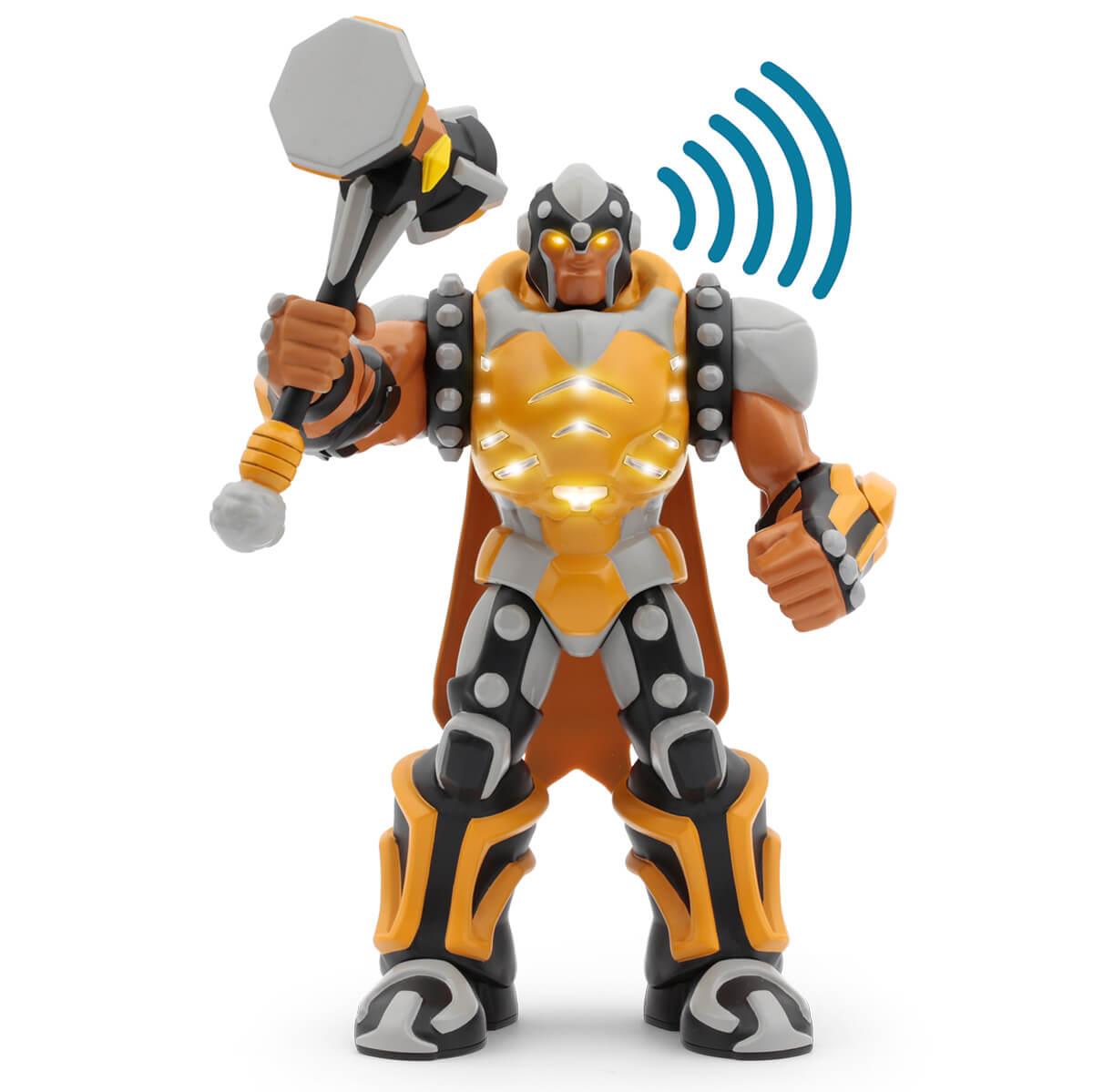 جورميتي أكشن - اللورد تيتانو 25 سم