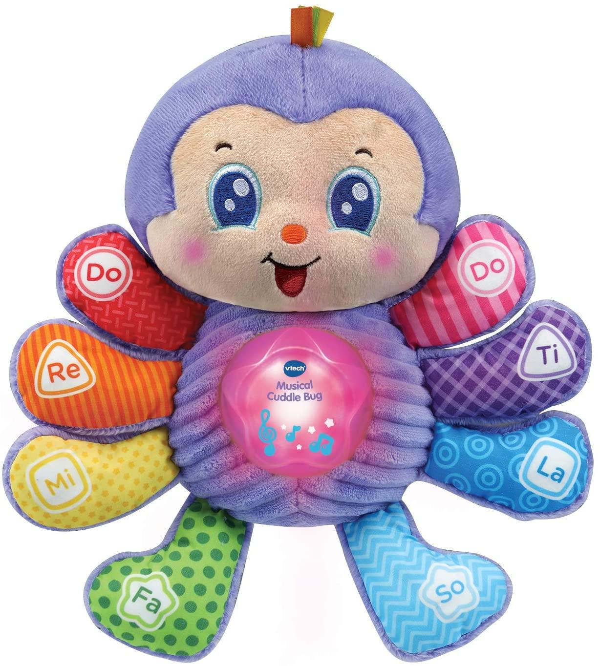 Vtech Baby Musical Cuddle Bug