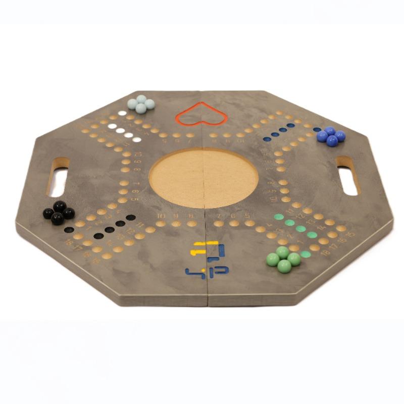 Jackaroo Package 4 Players - Gray