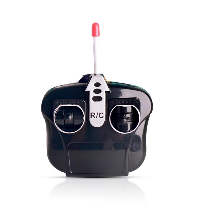 Zep Ford Liema Remote Control Car Off Road Vehicle - Yellow