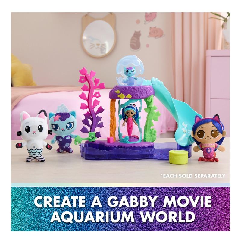 Gabby’s DH Movie Aquarium Playset