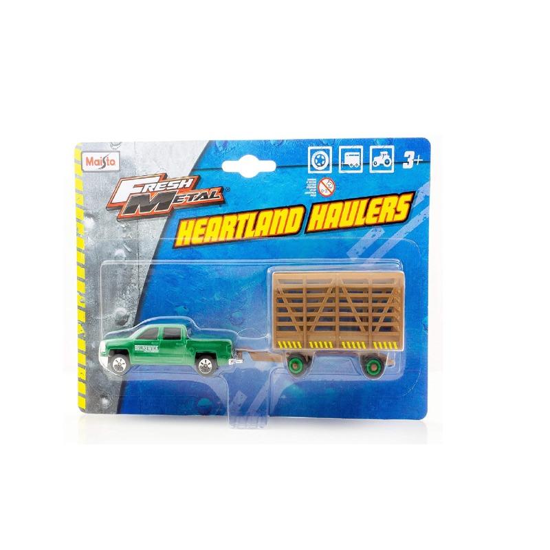 مايستو - مقطورة هارتلاند فورد بيك أب