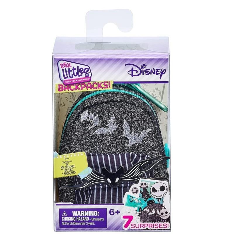 Real Littles Handbag Pack