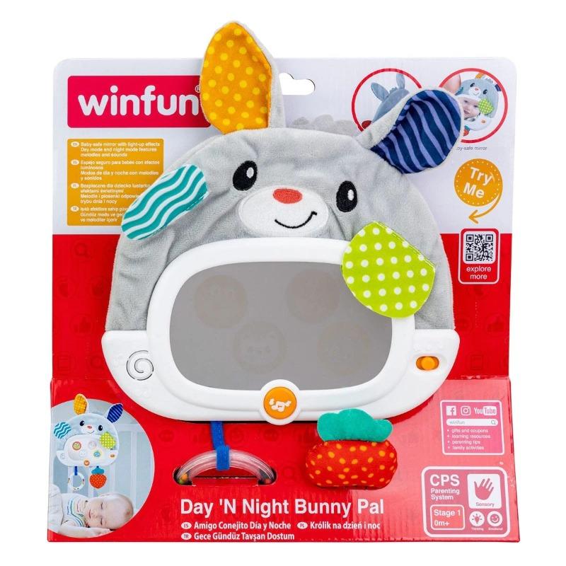 WinFun Day And Night Bunny Pal