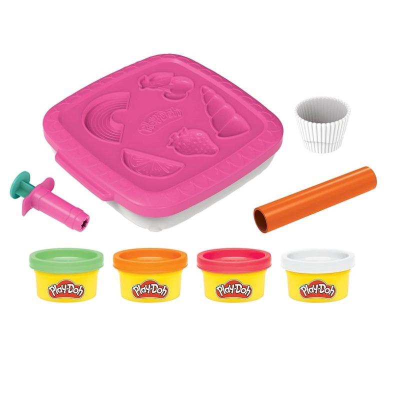 Play-Doh Create 'n Go Cupcakes Dough Playset