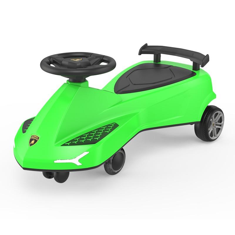 Lamborghini Riding Car