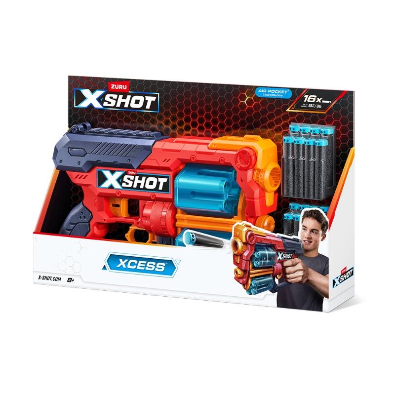 X-Shot Excel Xcess By Zuru