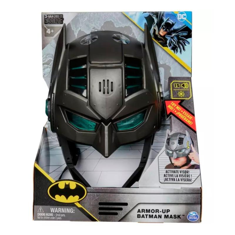 DC Comics Batman Roleplay Mask Lights & Sounds Playset