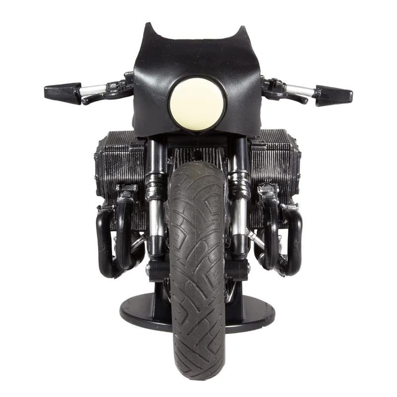 DC Multiverse The Batman Batcycle