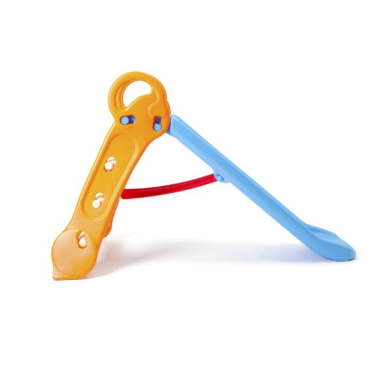 زحلاقية كبيرة للأطفال - لون أزرق