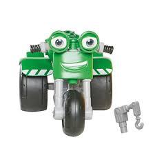 Ricky Zoom - Tomy Core 4 Figure