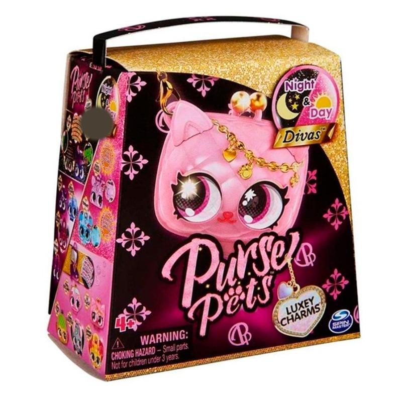 Purse Pets Luxey Charms