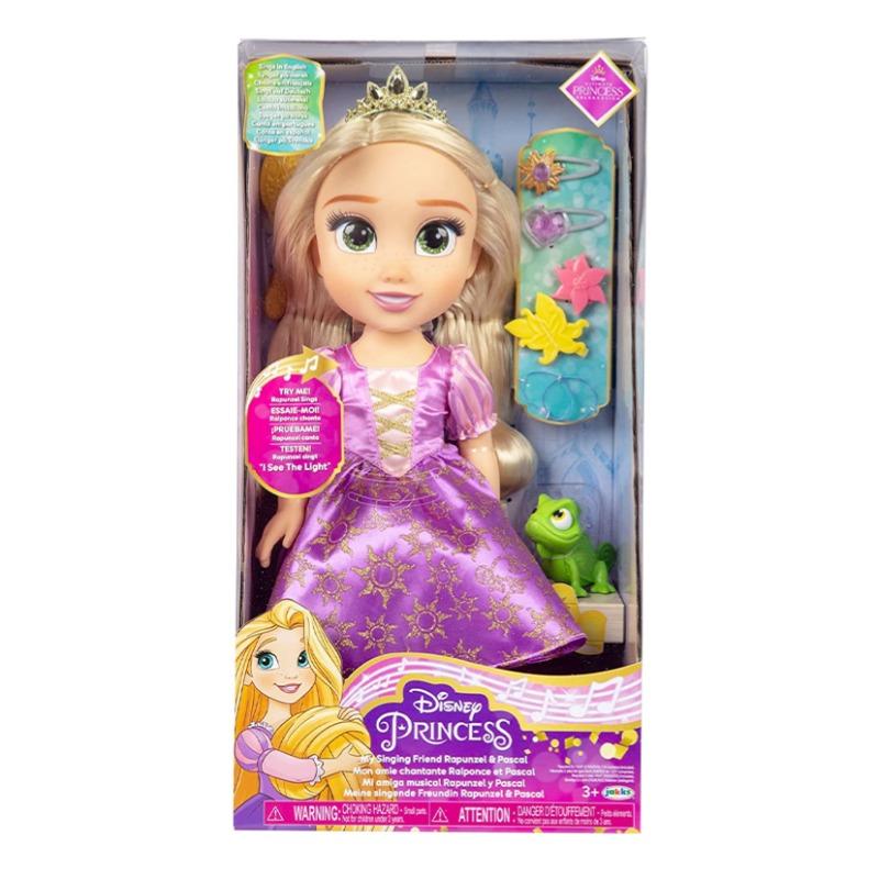 Disney Rapunzel Musical Doll 35 CM