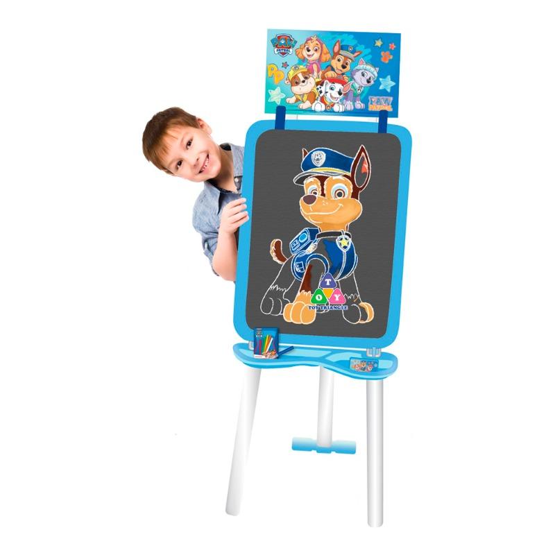 Paw Patrol Art Easel 2in1