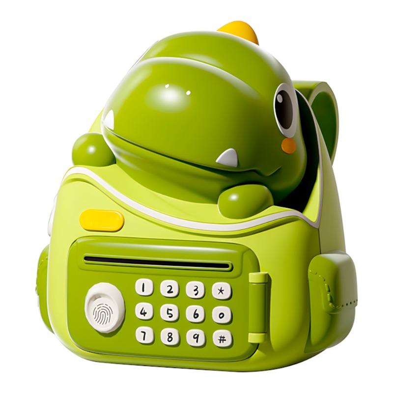 ياباو - حصالة الحقيبة بتصميم الديناصور