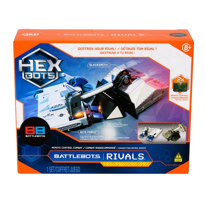 هكس بوتس باتلبوتس رايفلز V4 ريفريش