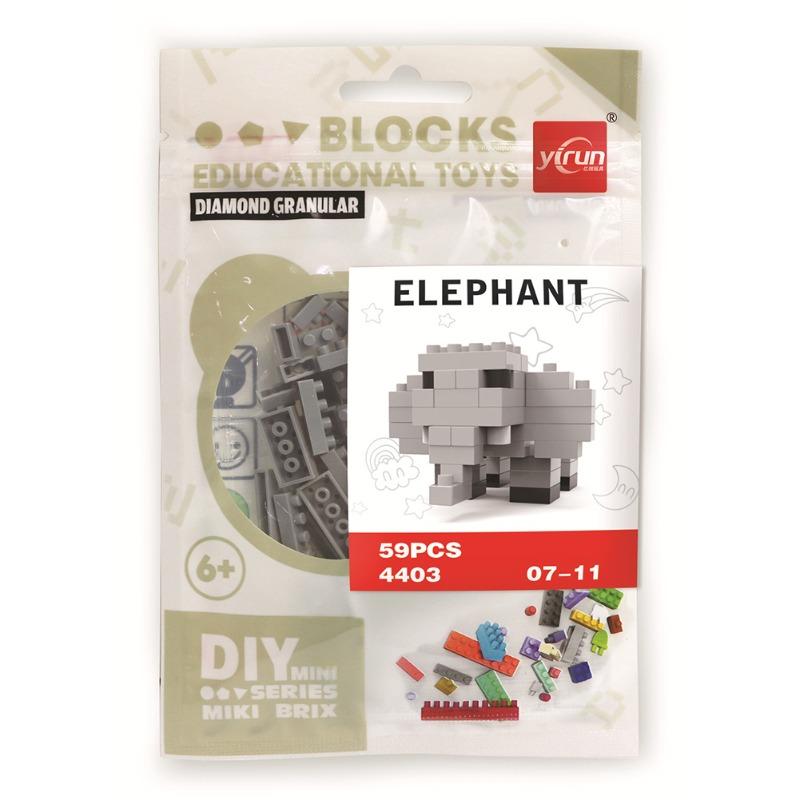 Mini Building Blocks