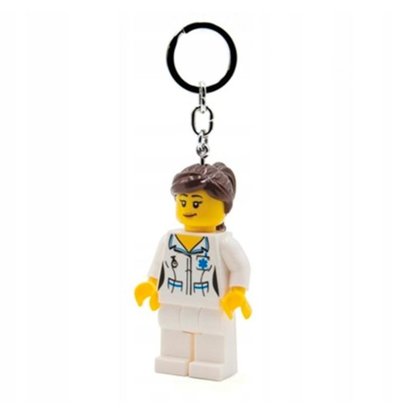 Lego Minifigures Keychain Light