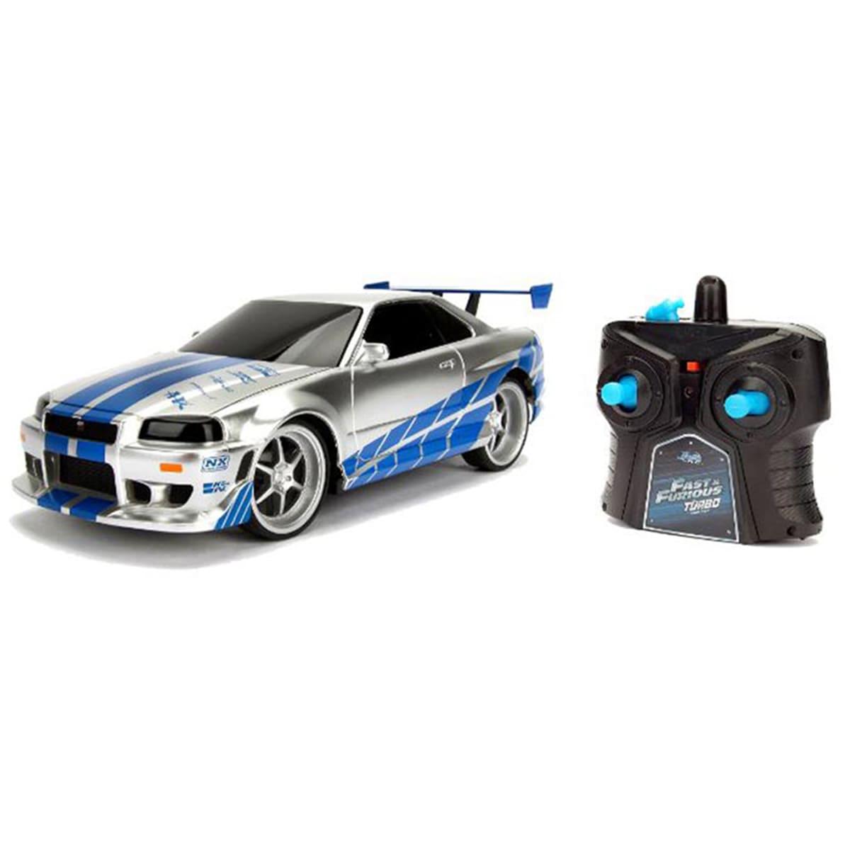 Fast And Furious-RC Nissan Skyline GTR