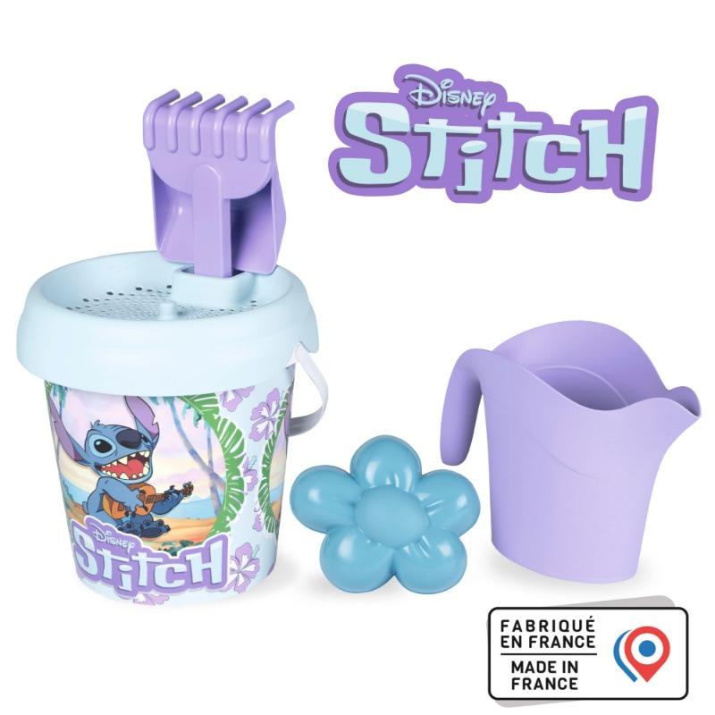 Smoby – Stitch Garnished Beach Bucket