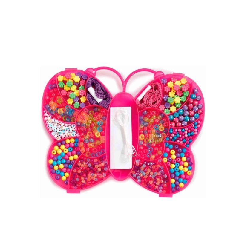 Addo Butterfly Bead Box Case