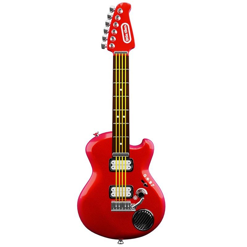 ليتل تكس - جيتار ماي ريل جام الكهربائي