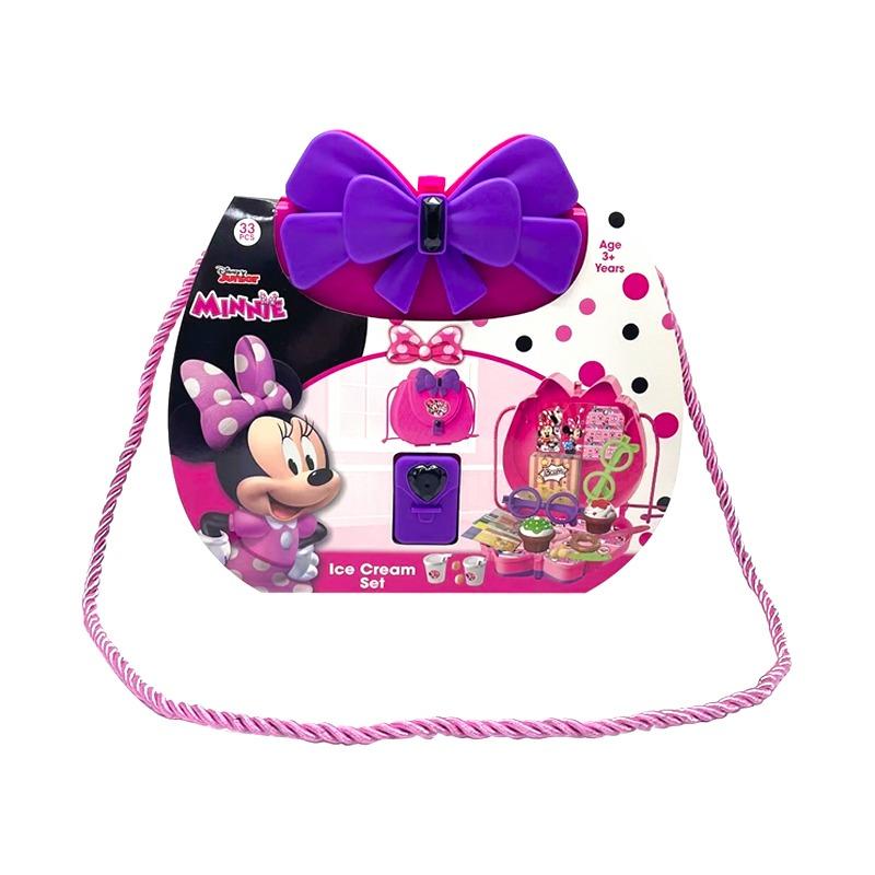 Disney Minnie Ice Cream Set