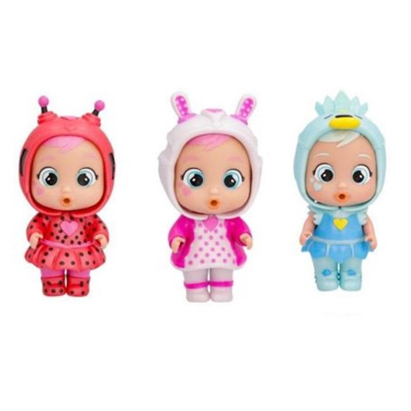 كراي بيبيز - دمية ماجيك تيرز ستارز هاوسيز 3 دمى متنوعة