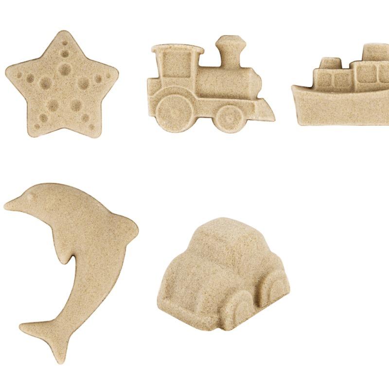 Tooky Toy Magic Sand Playset - The Paradise