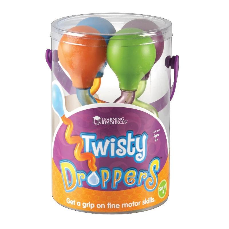 Twisty Droppers Sensory Fine Motor Set