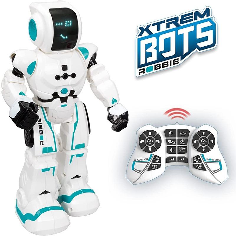 إكستريم - روبوت روبي بوت مع جهاز تحكم عن بعد