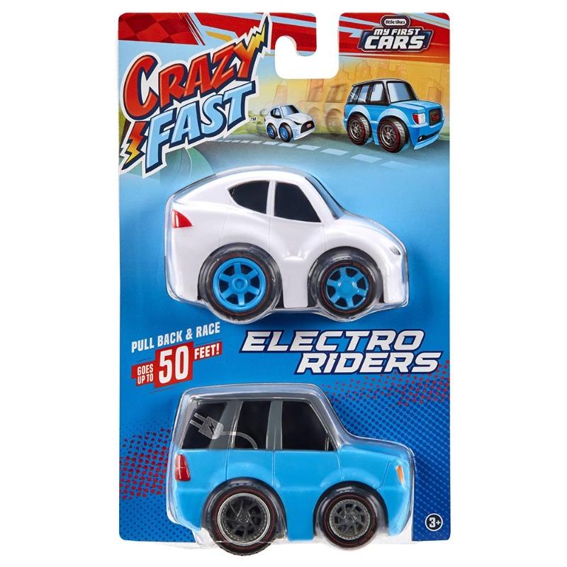 Little Tikes My First Cars Electro Riders