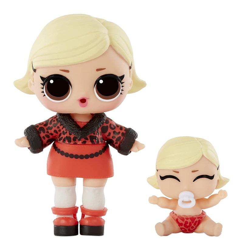 لول سربرايز - مفاجأة تغيير اللون مي أند ماي ليل سيس 2 في 1