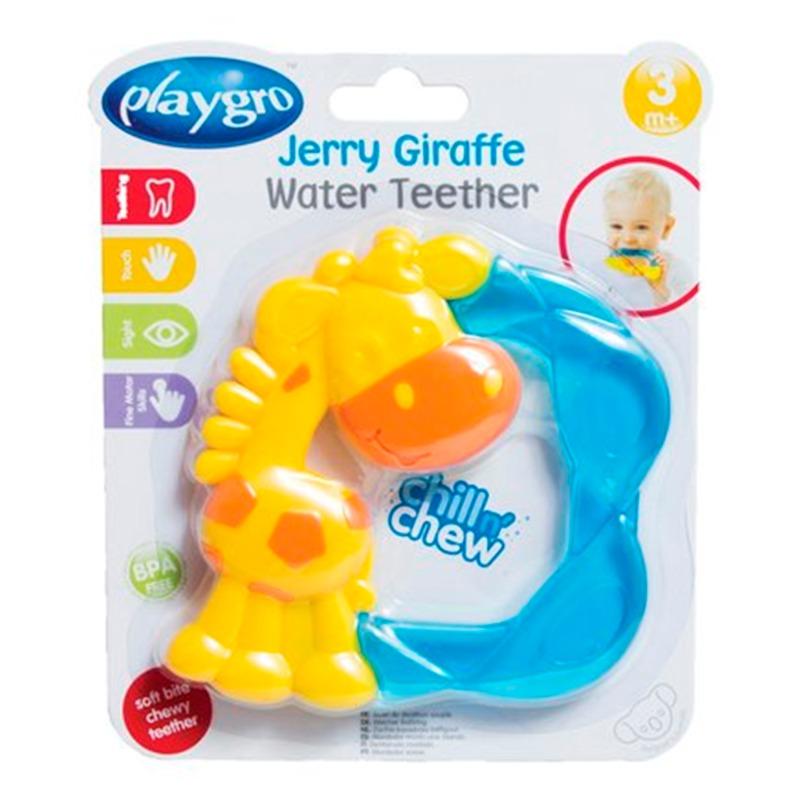 بلاي جرو - عضاضة بتصميم الزرافة جيري المائية