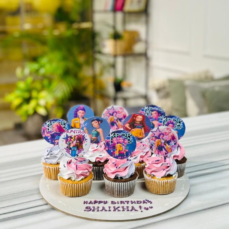 كب كيك الكيبوب – بوكس 10 قطع 2026